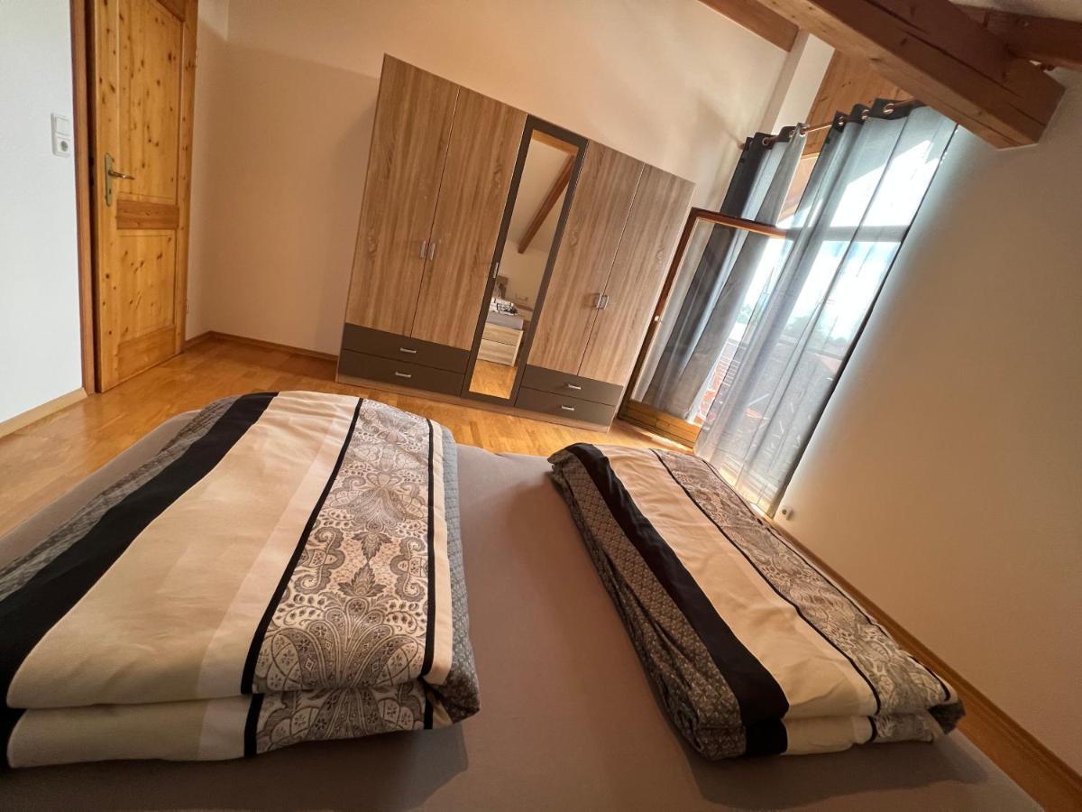 D&R Appartement Bei روزنهايم المظهر الخارجي الصورة