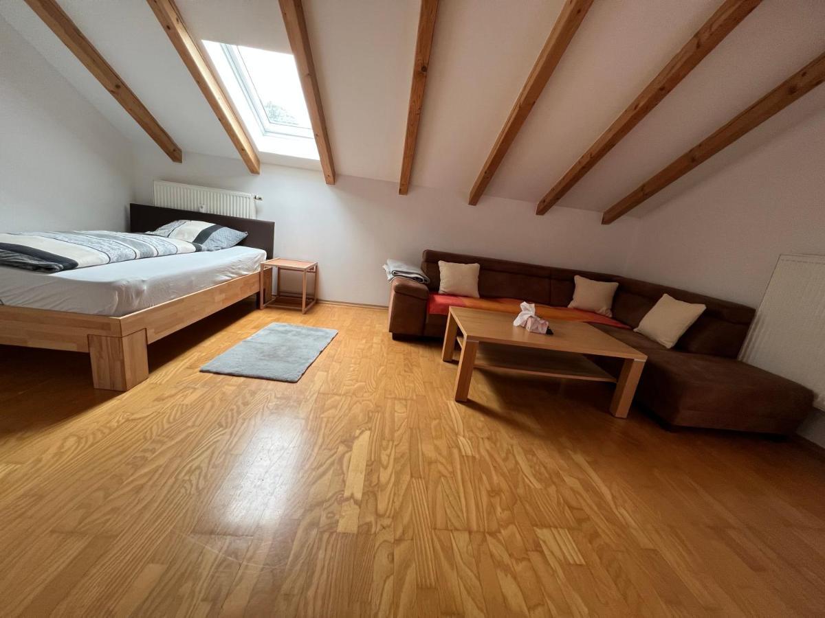 D&R Appartement Bei روزنهايم المظهر الخارجي الصورة