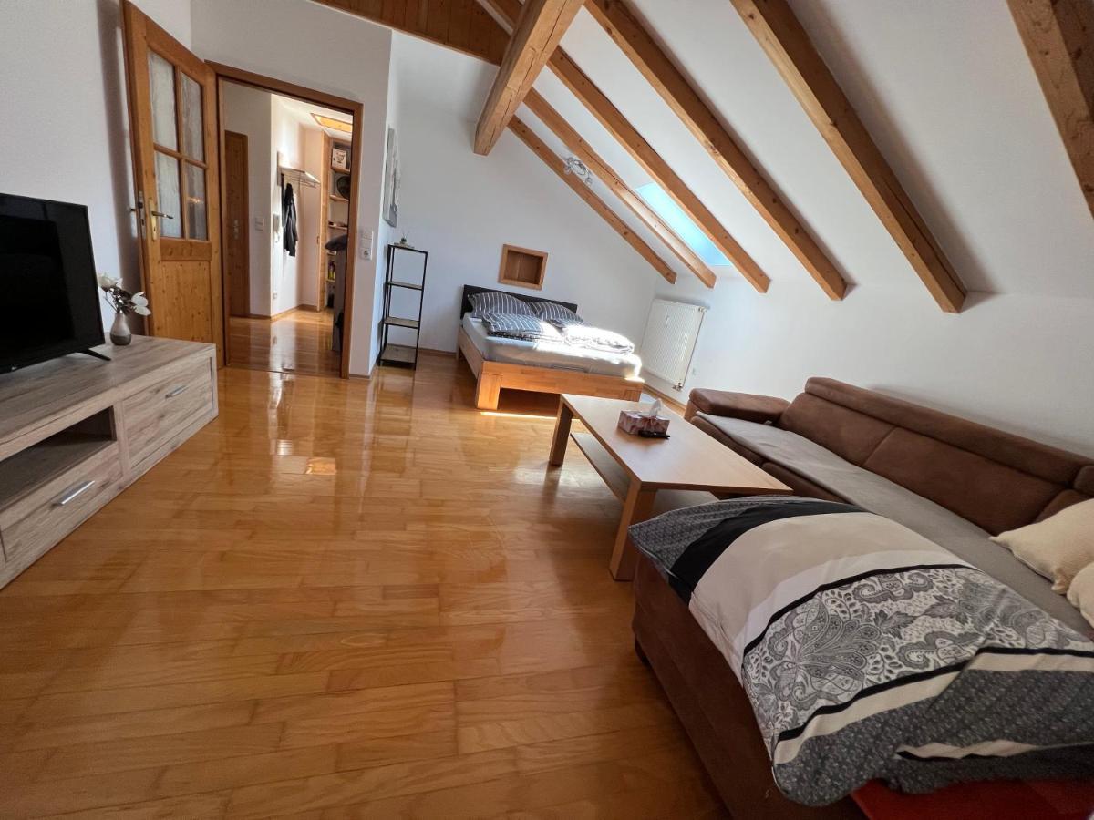 D&R Appartement Bei روزنهايم المظهر الخارجي الصورة